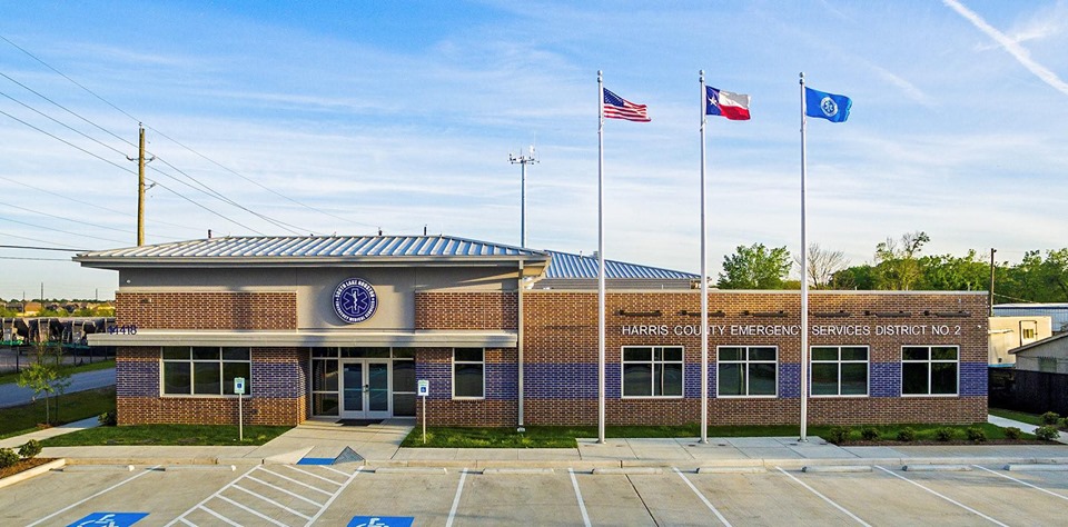 EMS Station for Southlake Houston EMS